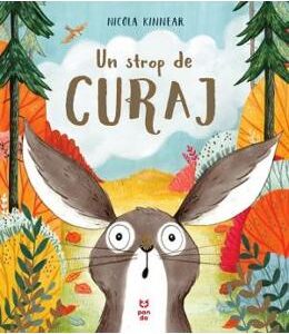 Un strop de curaj - Nicola Kinnear