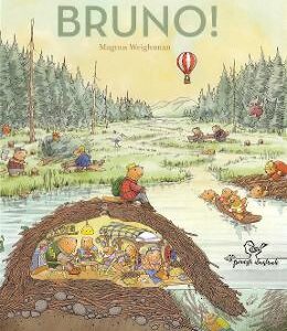 Bine ai venit acasa, Bruno! - Magnus Weightman