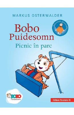 Bobo Puidesomn Bobo Puidesomn. Picnic in parc - Markus Osterwalder