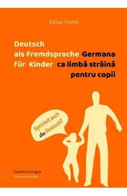 Germana ca limba straina pentru copii - Elena Viorel