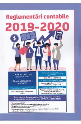 Reglementari contabile 2019-2020 1 Reglementari contabile 2019-2020