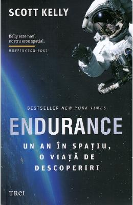 Endurance - Scott Kelly 1 Endurance - Scott Kelly