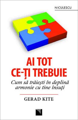 Ai tot ce-ti trebuie - Gerard Kite 1 Ai tot ce-ti trebuie - Gerard Kite