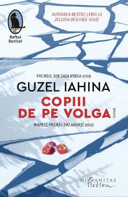 Copiii de pe Volga - Guzel Iahina 1 Copiii de pe Volga - Guzel Iahina