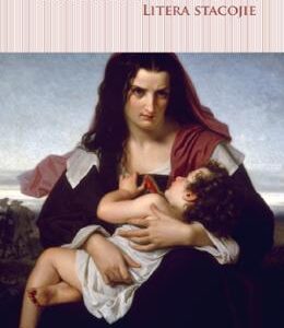 Litera stacojie - Nathaniel Hawthorne