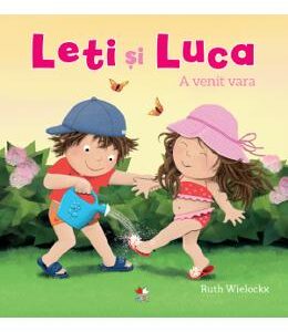 Leti si Luca. A venit vara - Ruth Wielockx