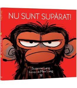 Nu sunt suparat! - Suzanne Lang