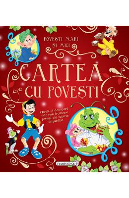 Cartea cu povesti 1 Cartea cu povesti
