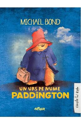 Un urs pe nume Paddington - Michael Bond 1 Un urs pe nume Paddington - Michael Bond