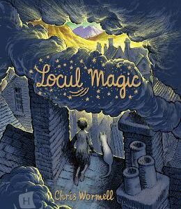 Locul magic - Chris Wormell