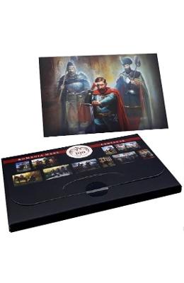 Set Carti postale: Romania Mare Centenar 1 Set Carti postale: Romania Mare Centenar