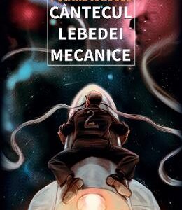 Cantecul lebedei mecanice - Petrika Ionesco