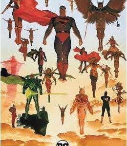 Kingdom Come - Mark Waid, Alex Ross