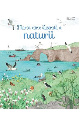 Marea carte ilustrata a naturii 1 Marea carte ilustrata a naturii