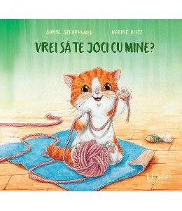 Vrei sa te joci cu mine? - Sophie Schoenwald, Nadine Reitz