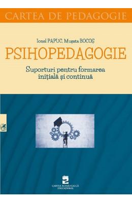 Psihopedagogie - Ionel Papuc, Musata Bocos