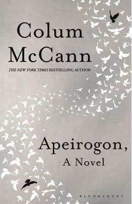 Apeirogon - Colum McCann 1 Apeirogon - Colum McCann