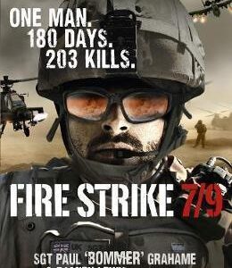 Fire Strike 7/9 - Paul Grahame, Damien Lewis