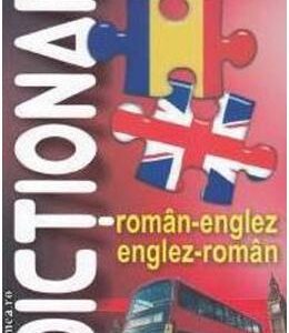 Dictionar roman-englez, englez-roman - Laura-Veronica Cotoaga