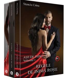 Pachet Asii de inima - Stanciu Crina