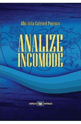 Analize incomode - Alba Iulia Catrinel Popescu 1 Analize incomode - Alba Iulia Catrinel Popescu