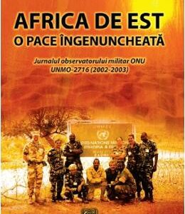 Africa de Est, o pace ingenuncheata - Marius Harabagiu
