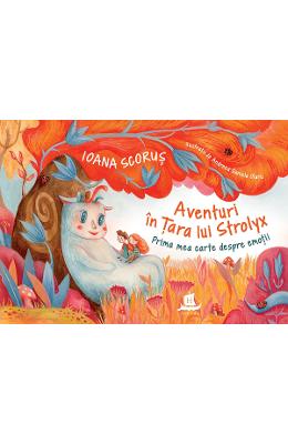 Aventuri in tara lui Strolyx - Ioana Scorus 1 Aventuri in tara lui Strolyx - Ioana Scorus