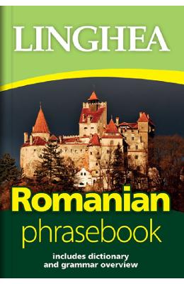 Romanian phrasebook Ed.3