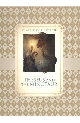 Classic Collection: Theseus and the Minotaur - Saviour Pirotta