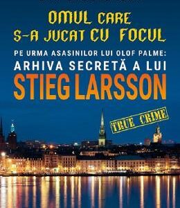 Omul care s-a jucat cu focul - Jan Stocklassa