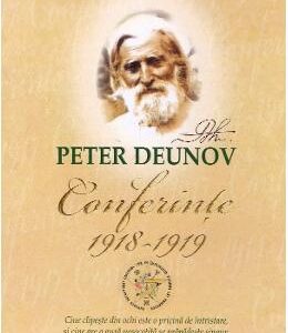 Conferinte: 1918-1919. Vol.3 - Peter Deunov