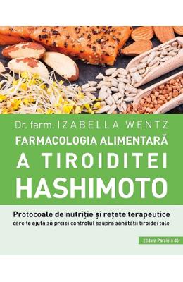 Farmacologia alimentara a tiroiditei Hashimoto - Izabella Wentz