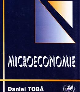 Microeconomie - Daniel Toba