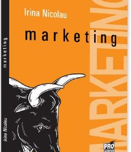 Marketing - Irina Nicolau