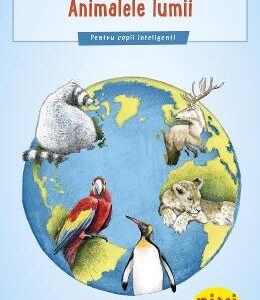 Pixi Stie-tot: Animalele lumii - Jurgen Beckhoff