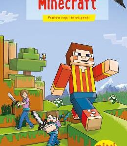 Pixi Stie-tot: Minecraft - Steffen Haubner