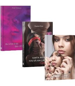 Pachet Iertarea se naste din iubire