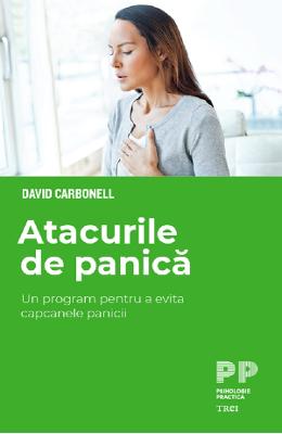 Atacurile de panica - David Carbonell