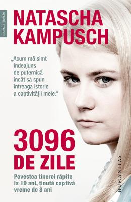 3096 de zile - Natascha Kampusch
