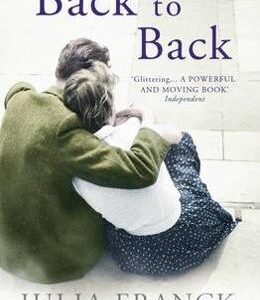 Back to Back - Julia Franck