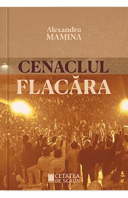 Cenaclul Flacara - Alexandru Mamina