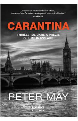 Carantina - Peter May