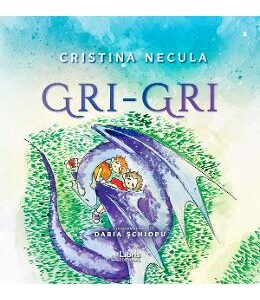 Gri-gri - Cristina Necula
