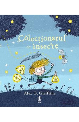 Colectionarul de insecte - Alex G. Griffiths