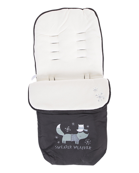 Aparatoare de iarna pentru picioare Polar Fox Black 1 Aparatoare de iarna pentru picioare Polar Fox Black
