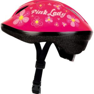 Casca pentru copii marime S pink lady Bellelli