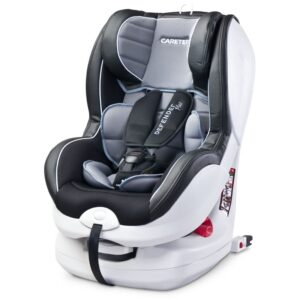 Scaun auto Caretero Defender+ Isofix 0-18 Kg Grey