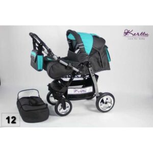 Carucior 2 in 1 Kerttu Twist-R