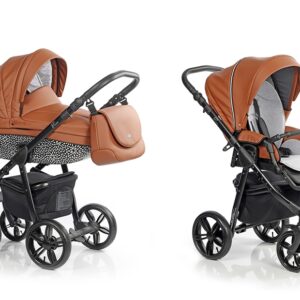 Carucior 2 in 1 Roan Bass