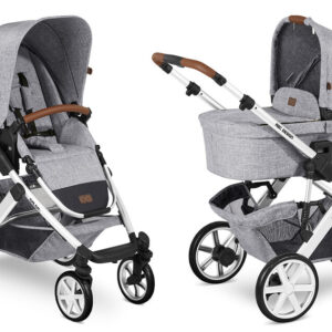 Carucior 2 in 1 Salsa 4 Graphite Grey ABC Design 2020